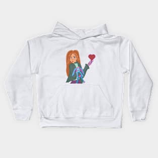 Cupido Kids Hoodie